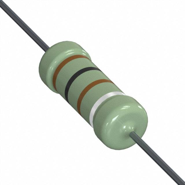 CCR2100RKB TE Connectivity Passive Product  Durchgangslochwiderstände